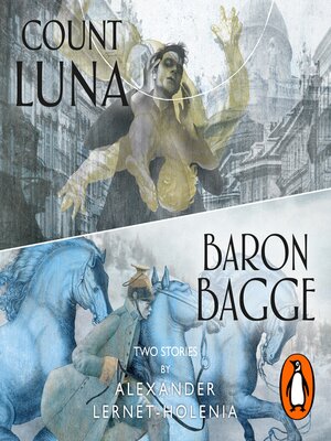 cover image of Count Luna and Baron Bagge